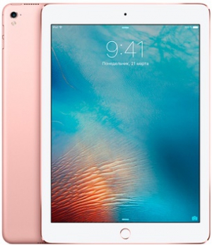 Apple iPad Pro 9.7 32Gb WiFi Rose Gold